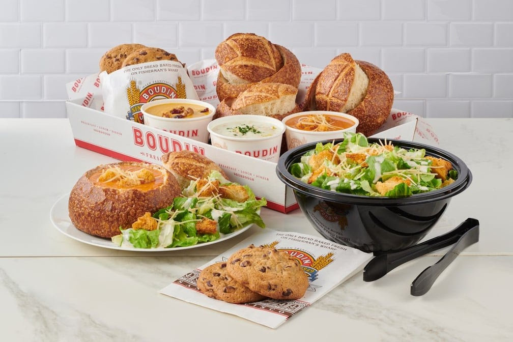Boudin SF by null