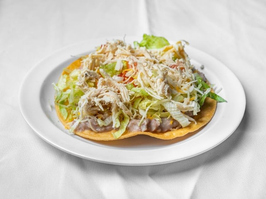 Mexico City Restaurant & Lounge by null
