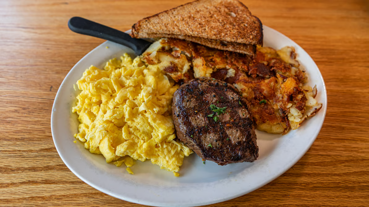 Silver Grill Cafe by null