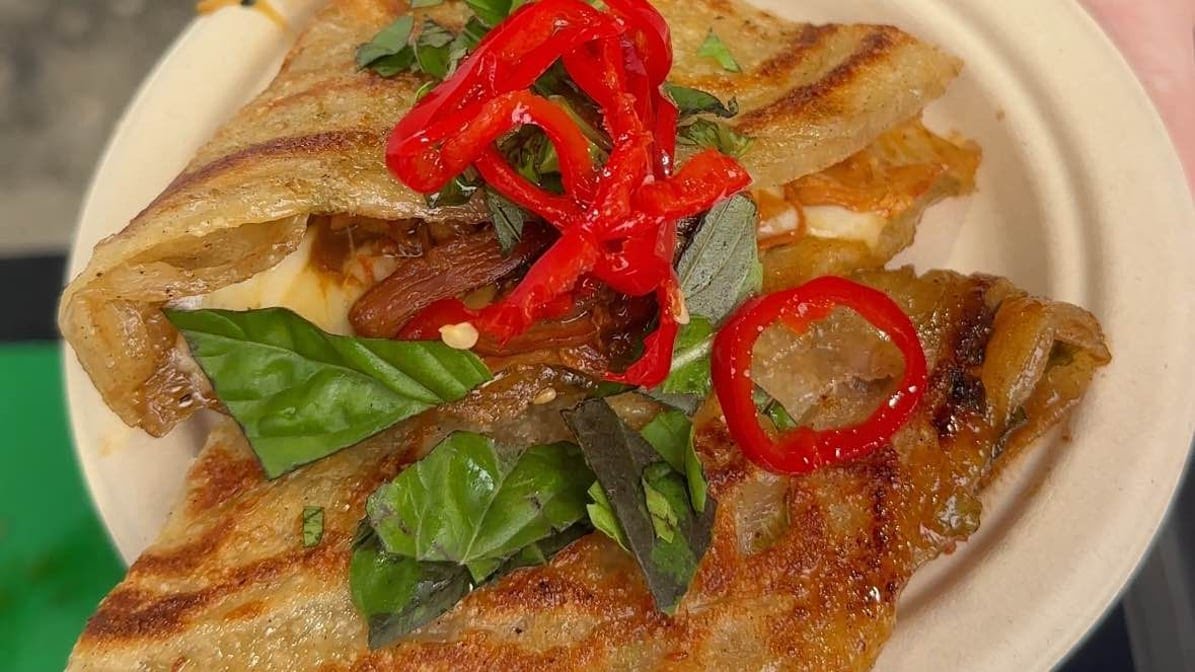 Mimi Cheng's Dumplings by null