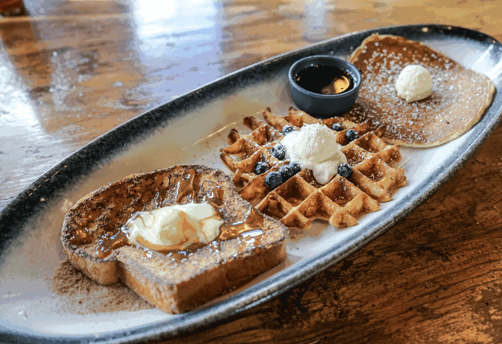 Gaslamp Breakfast Company by null