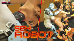 I am not a sex robot custom jpg x Robot sex