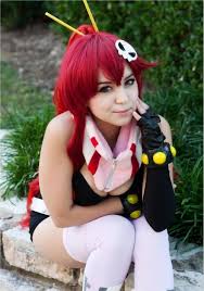 Yoko littner fucking naked ahegao tengen toppa gurren lagann watch the full and pov version on sheer or fantasyking jpg x Littner tengen toppa gurren lagann cosplay