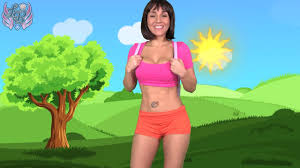 Dark forest stories dora the explorer completed free game download reviews mega xgames png x Dora the explorer parody