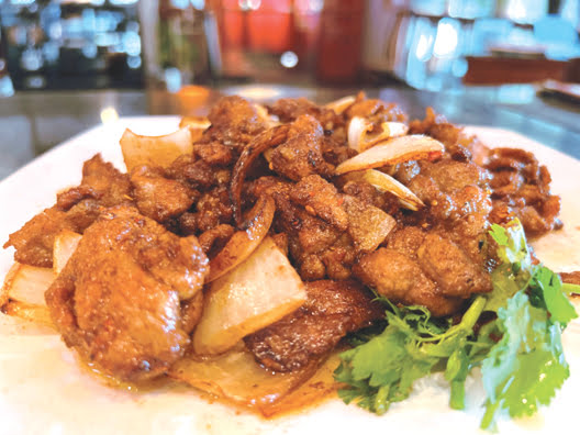 Tea House Chinese Restaurant by null