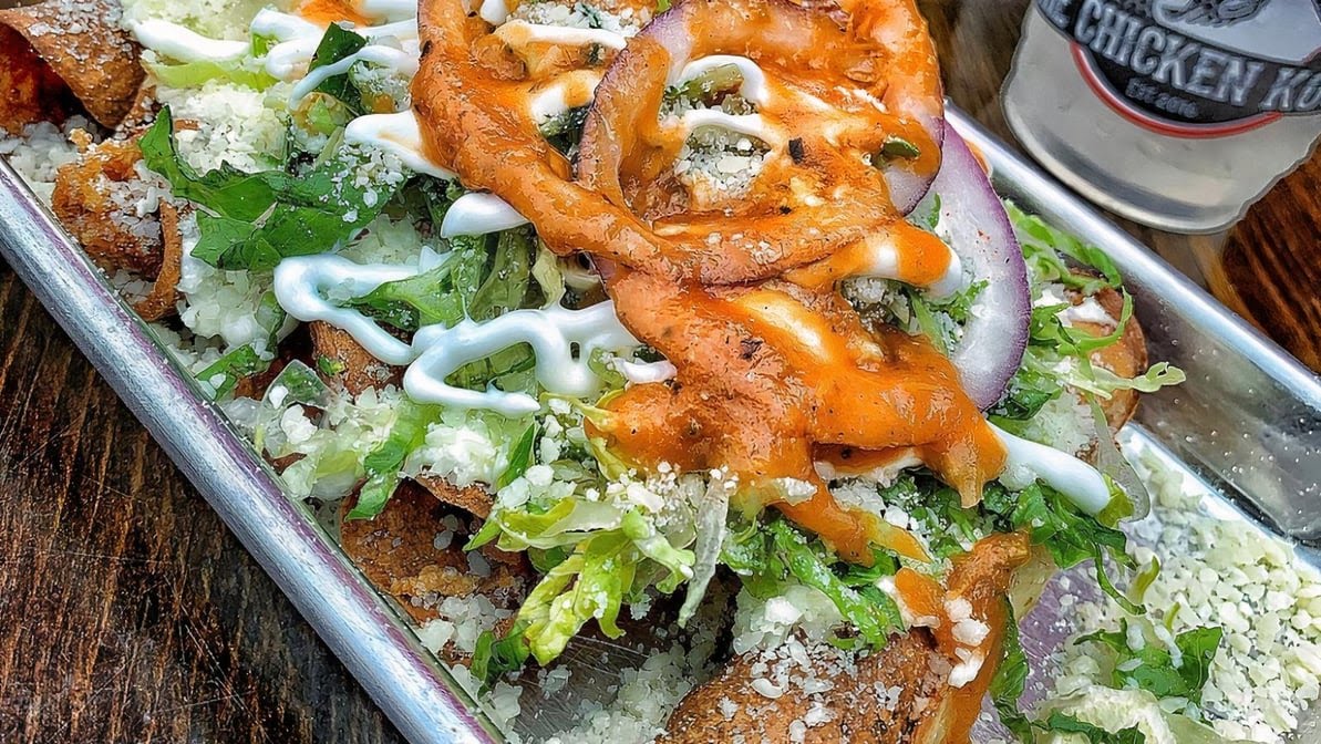 The Chicken Koop by null