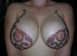 Boob tattoos jpg x Boob tattoos