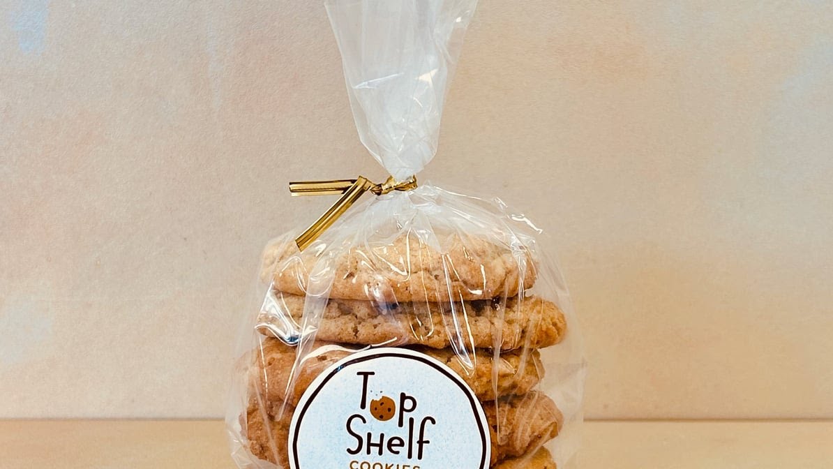 Top Shelf Cookies by null