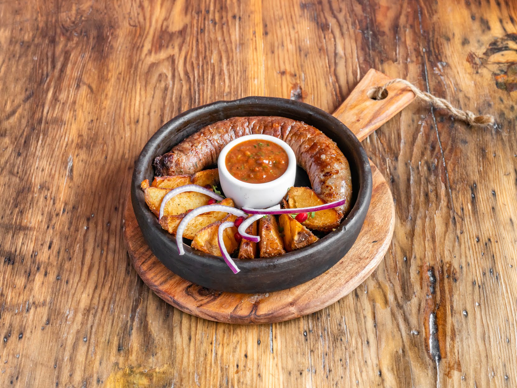 Georgian Cheese Boat by null
