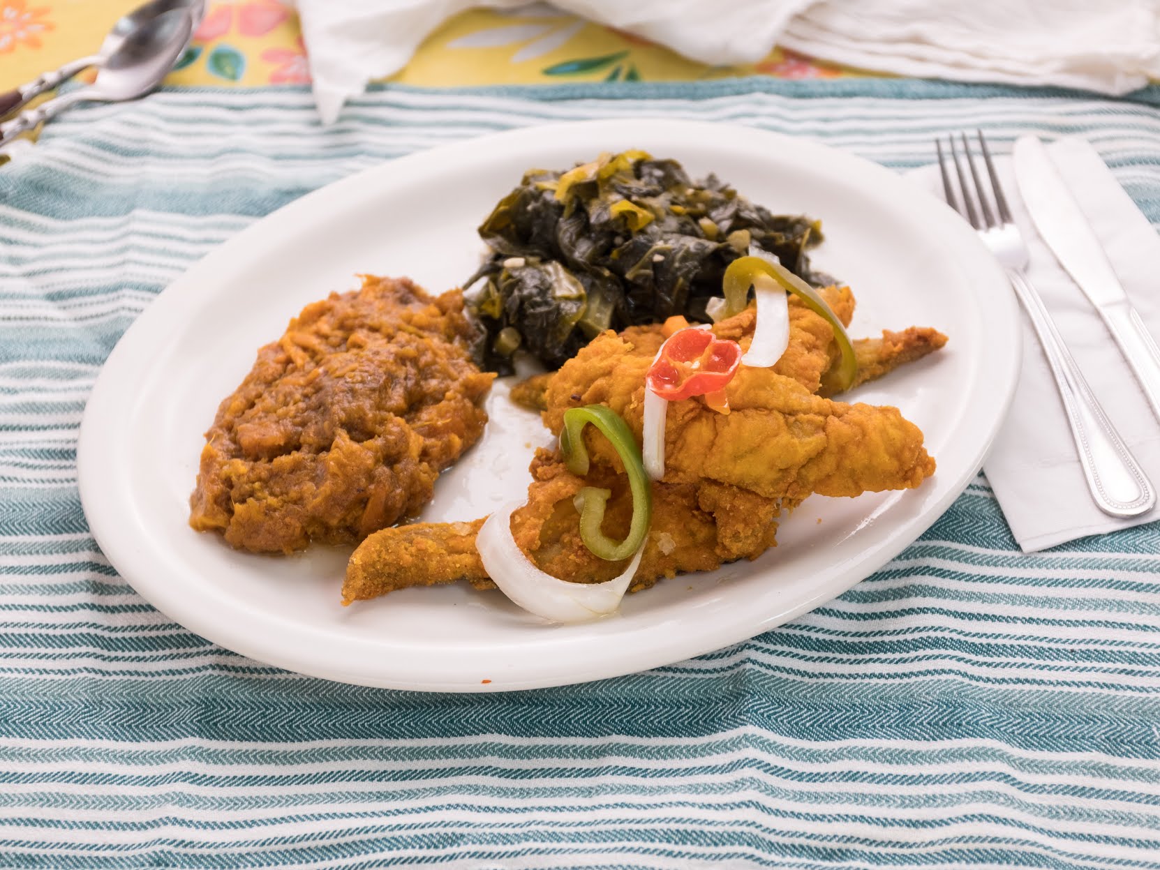 Jamaican D's Kitchen and Catering by null
