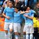 Pellegrini glad City's fate in own hands