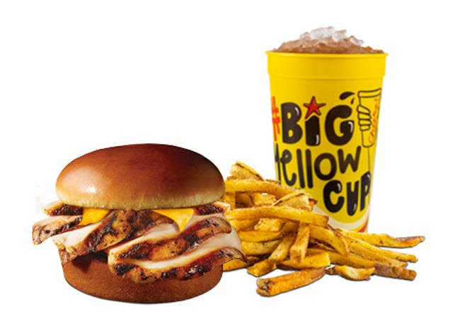 Dickey's Barbecue Pit by null
