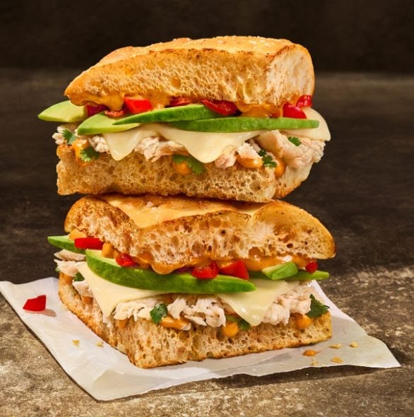 Panera Bread by null