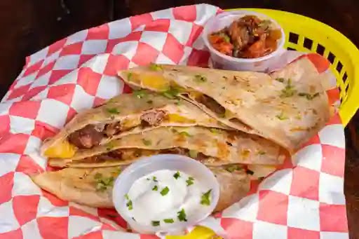 The Surfin Burrito by null