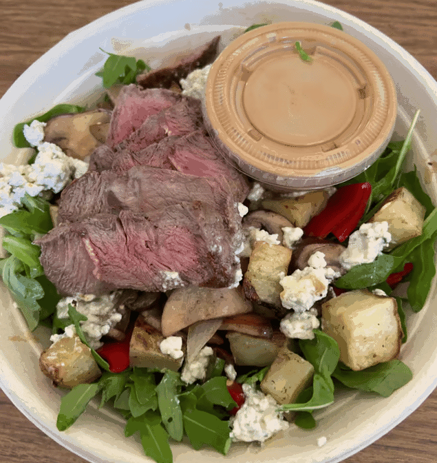 Zoftig Eatery, Catering, & Coffee by null
