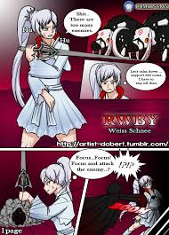 ✅️ porn comic weiss party night sex comic busty blonde loves porn comics in english for adults only jpg x Rwby sex