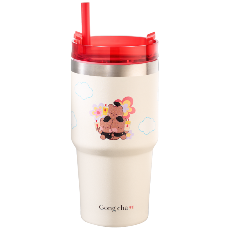 Gong Cha by null