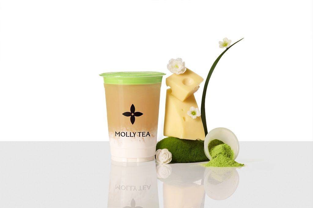 Molly Tea (Downtown) by null