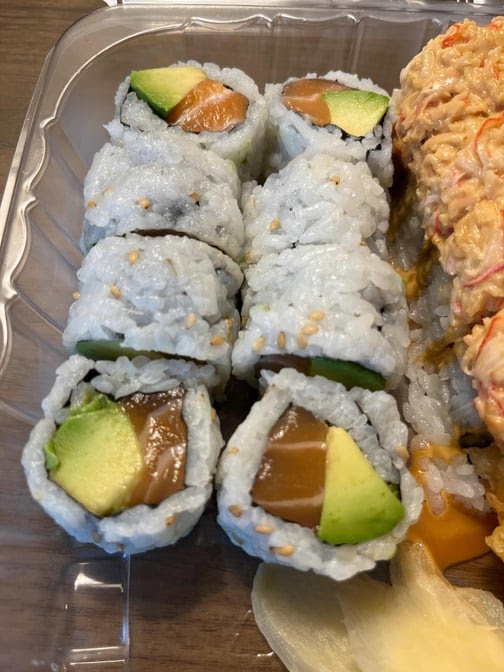 Kai Sushi by null
