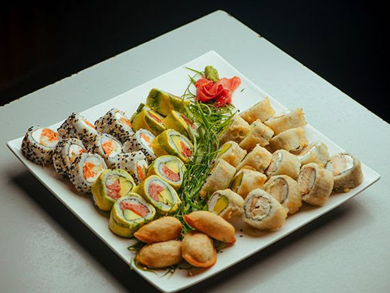 Okasama-Sushi & Delivery image