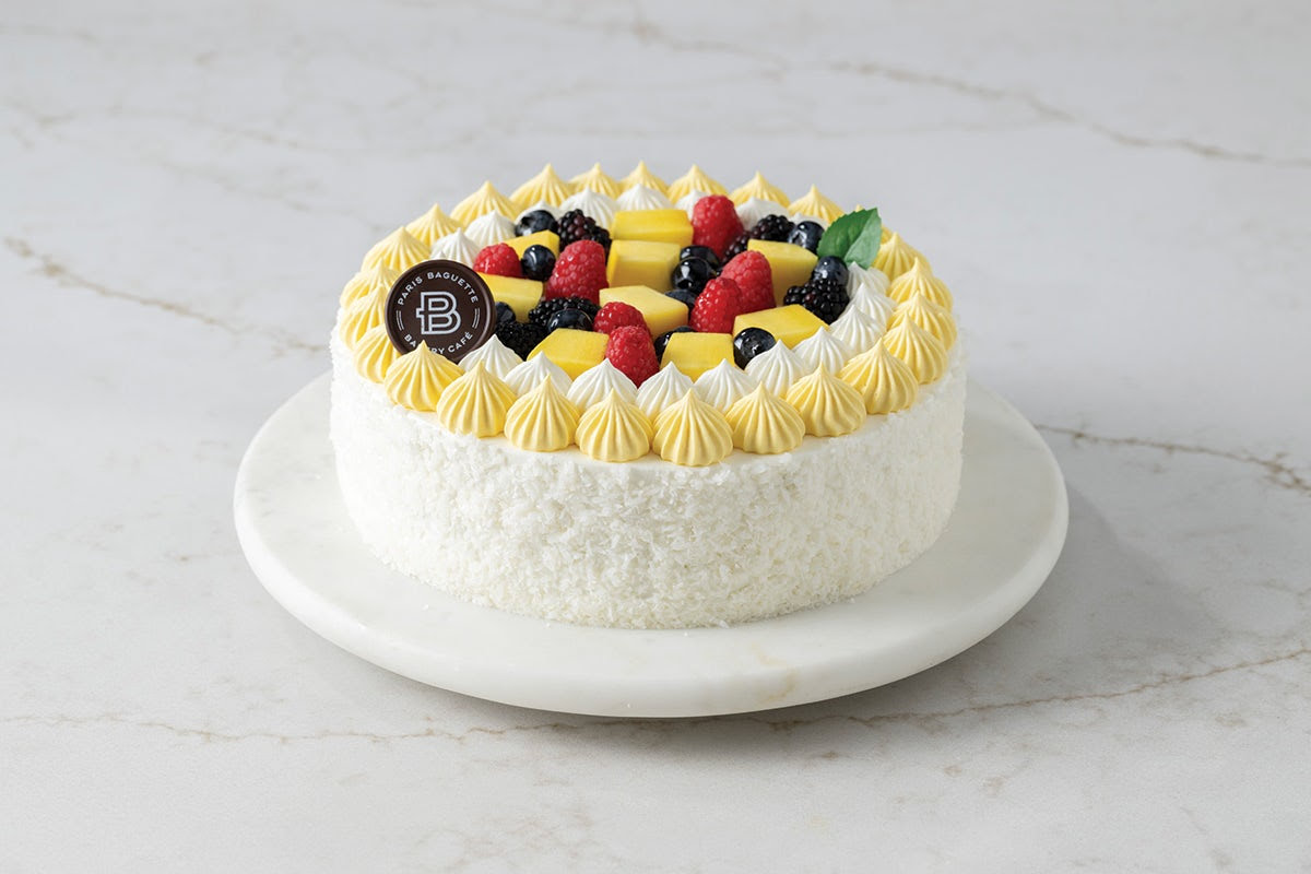 Paris Baguette by null