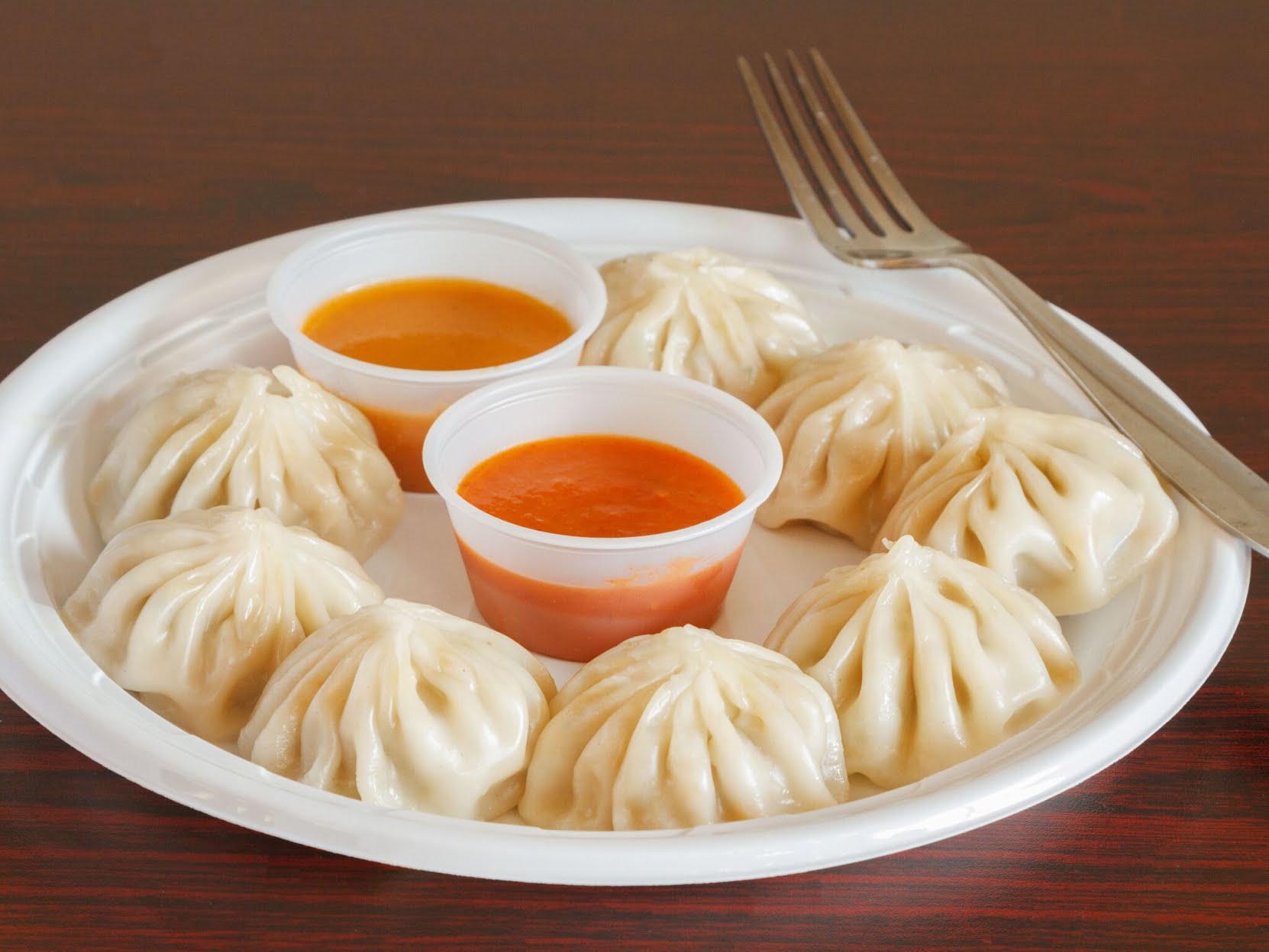 Momo N Curry by null