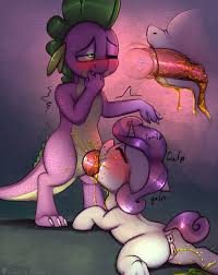 Mlp porn spike minor jpg x Mlp spike