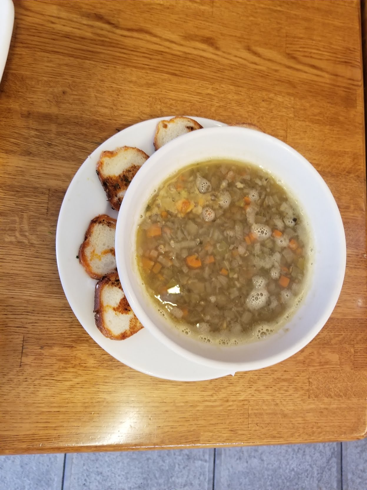 Il Caffe Latte by null