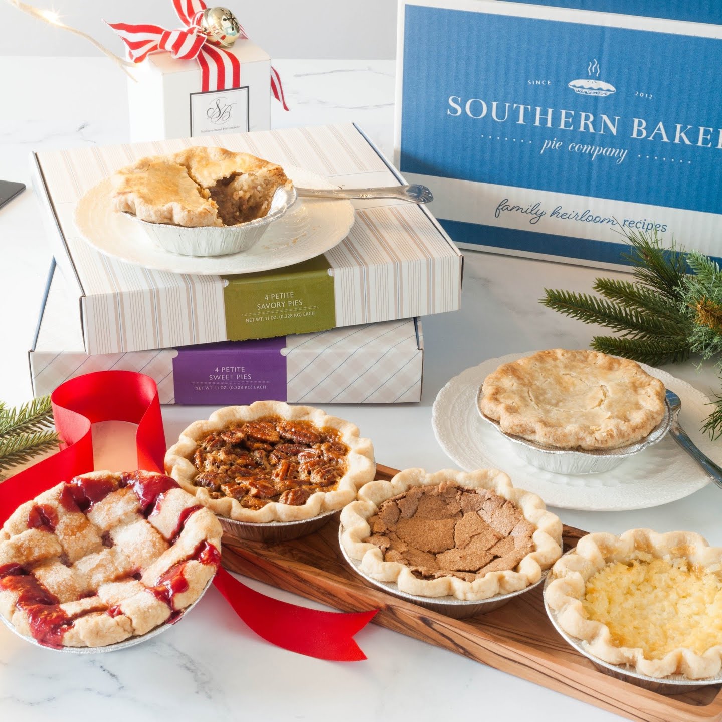 Southern Baked Pie Company | Mail Order and Georgia Pie Shops by null