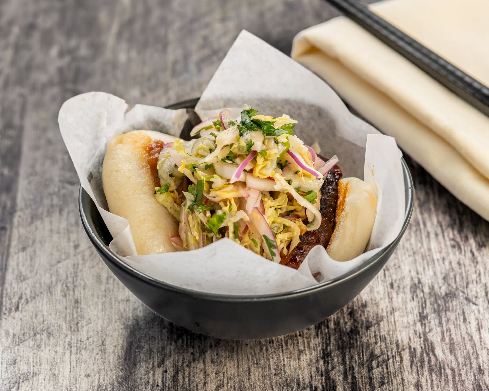 The Box & Burgers Eatery by null