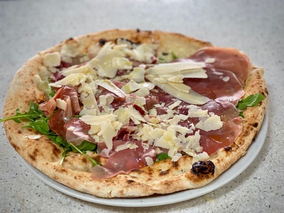 Terun Pizza by null