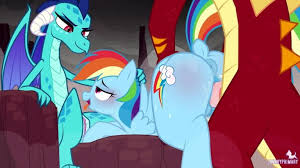 Rainbow in the night jpg x Rainbow dash