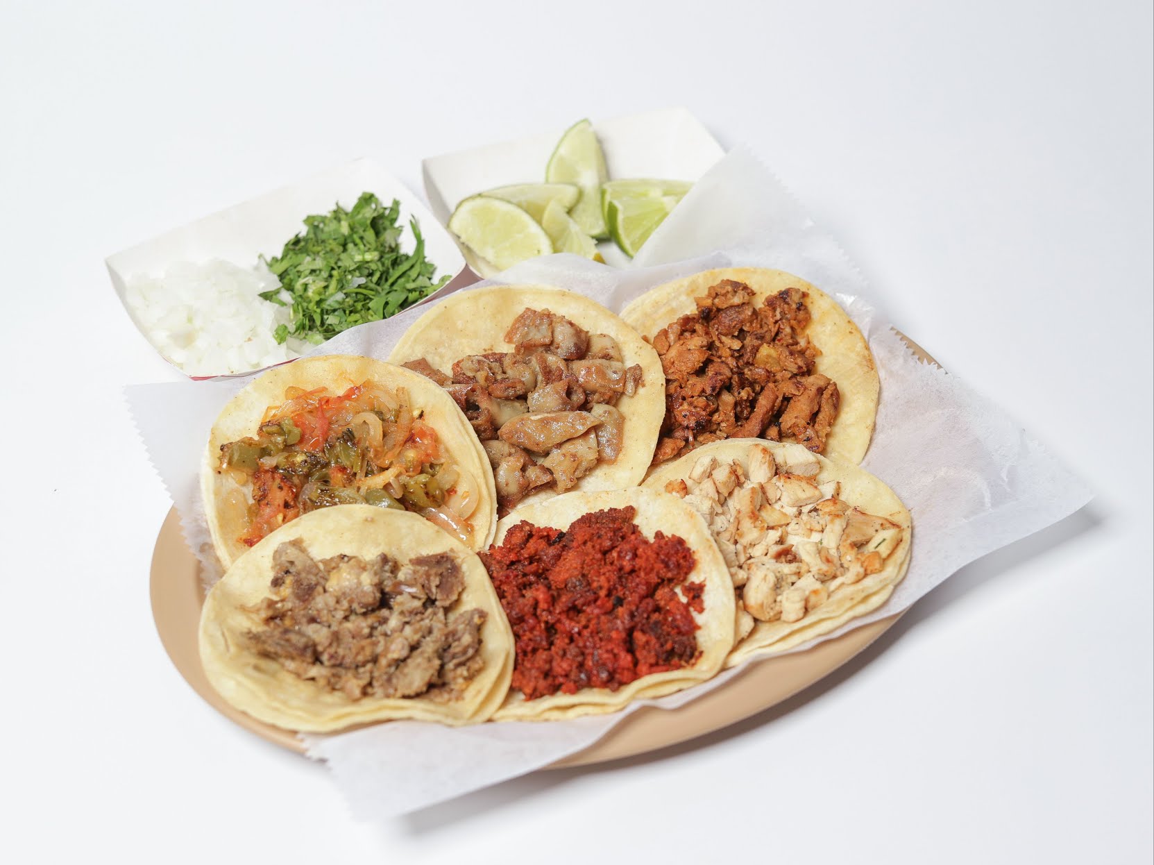 Tacos La Banqueta Puro DF by null