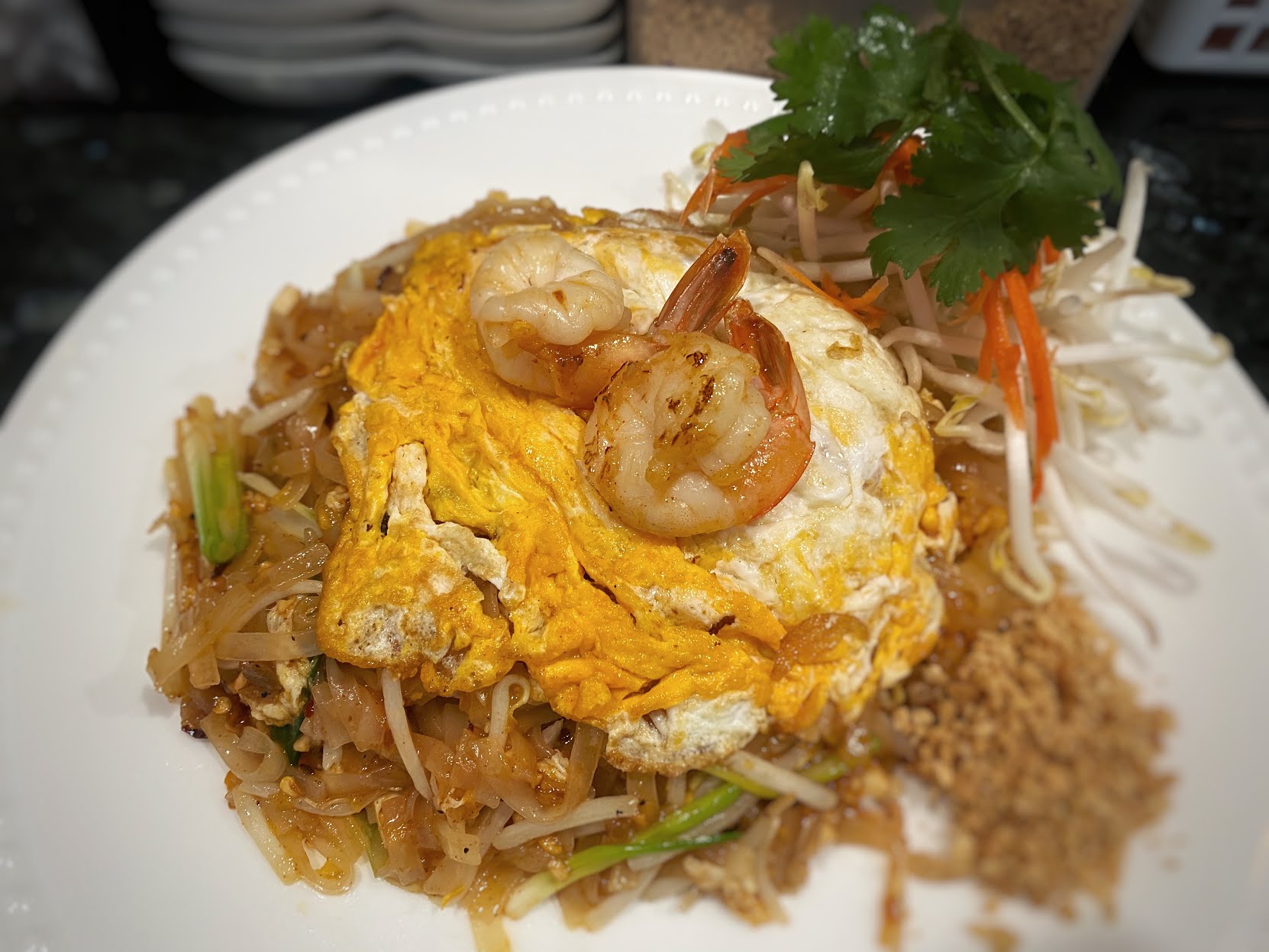 Green Basil Thai Restaurant by null