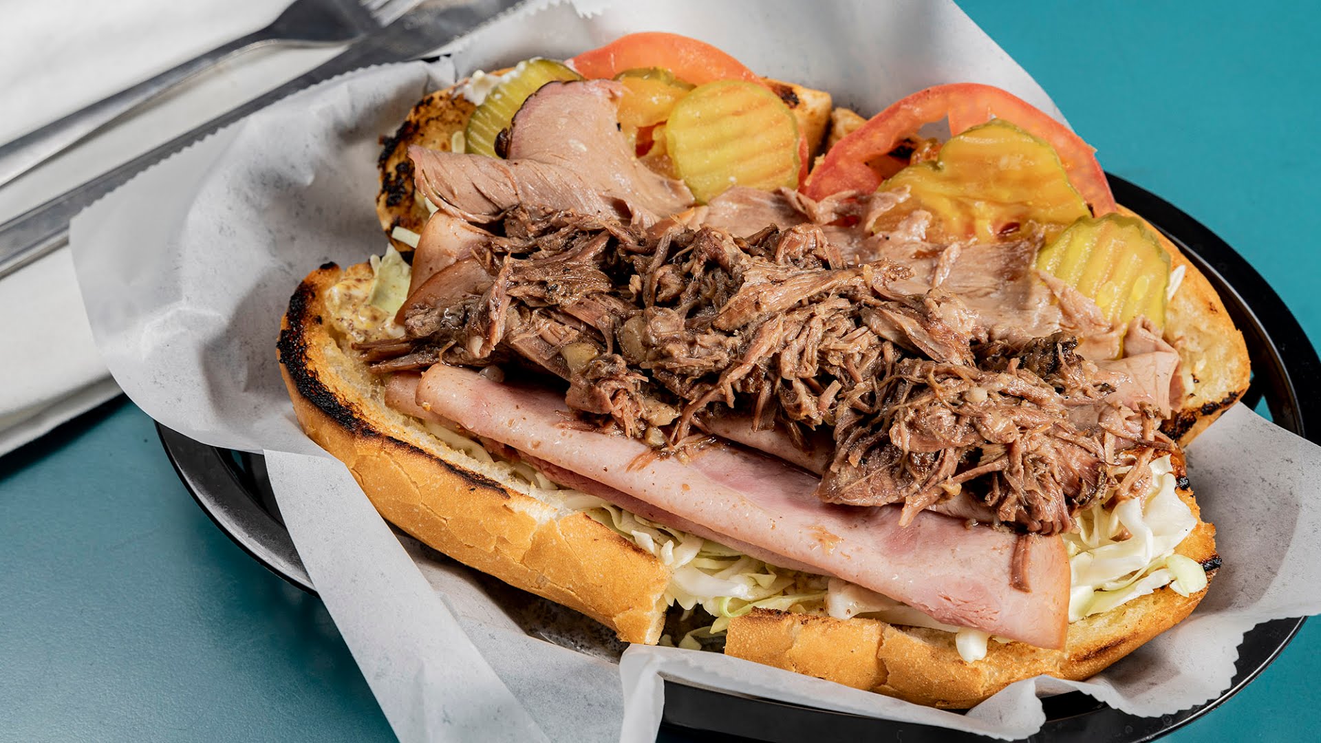 Poor House Bistro by null