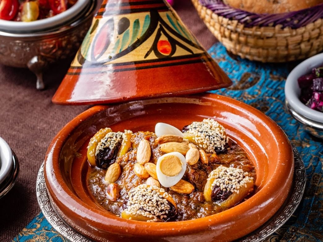 Argan Moroccan Cuisine by null
