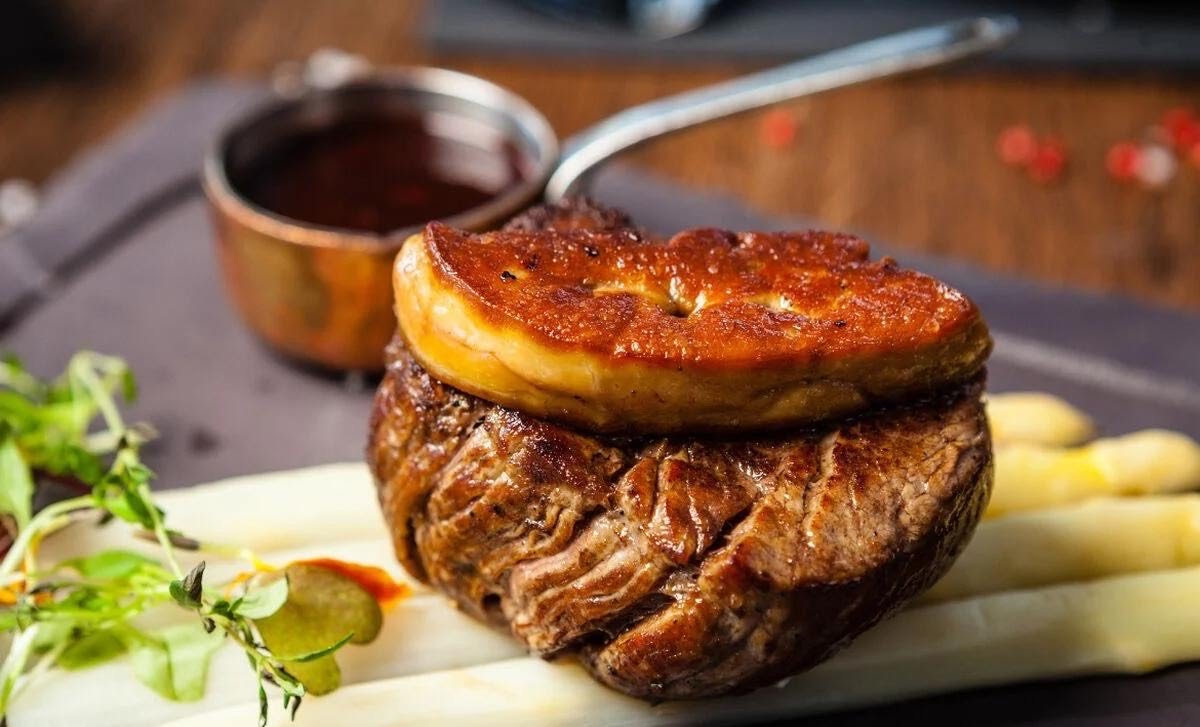 GAIA Seafood & Steakhouse by null