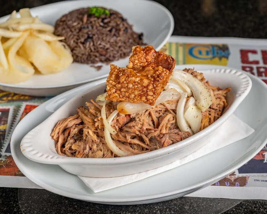 Havana 1957 | Ocean Drive (1410) | Cuban Cuisine by null