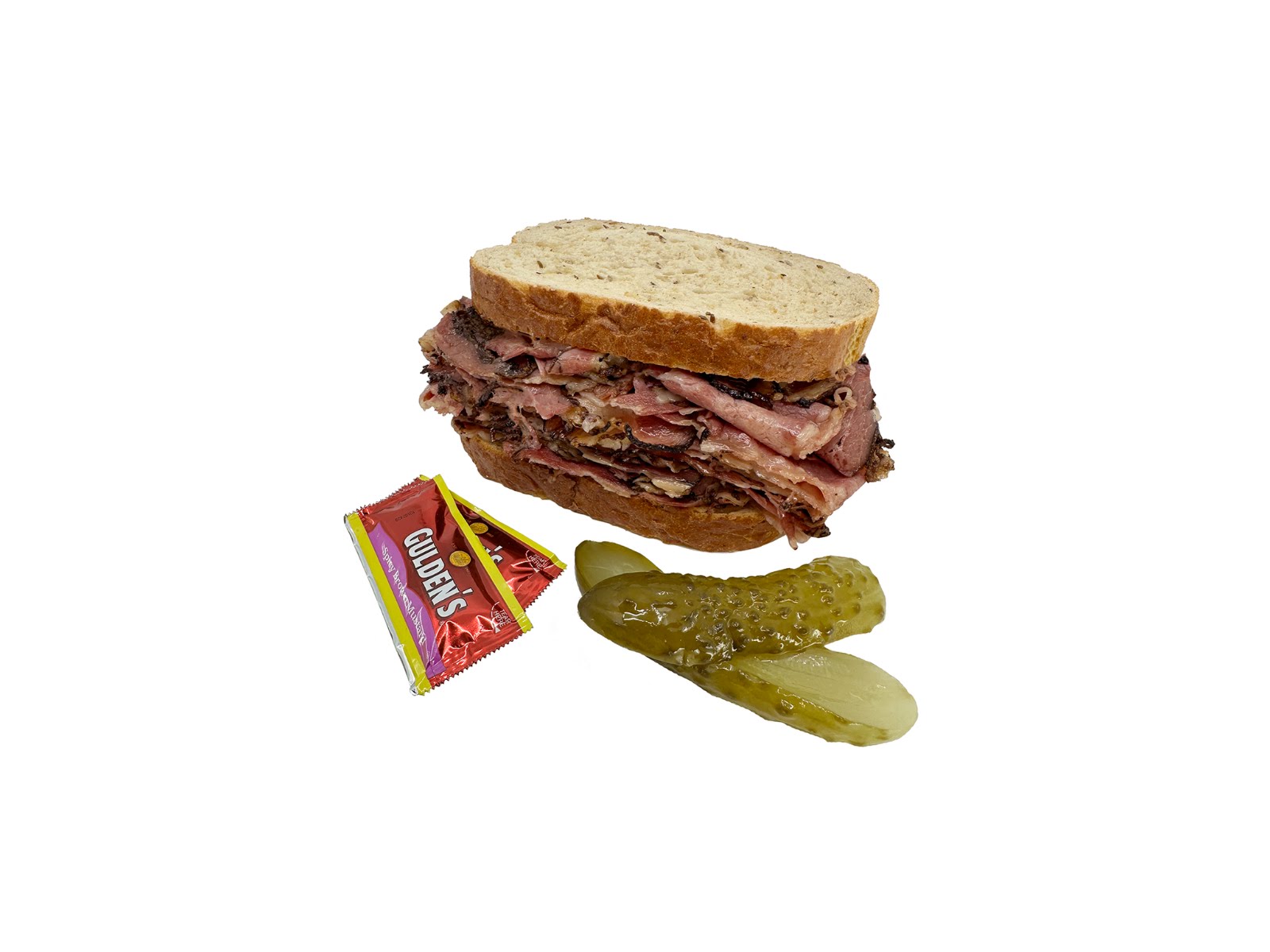 Brett's Deli - Vanderbilt Market by null