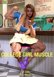 A i muscle girls jpg x Muscle girl