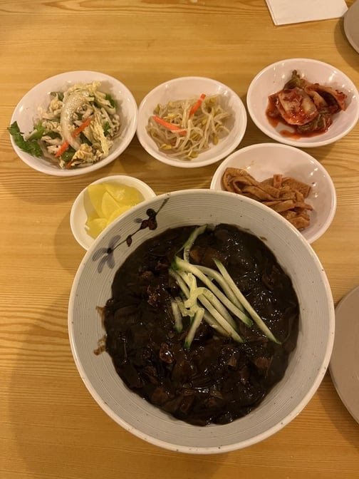 Korean Village Restaurant by null