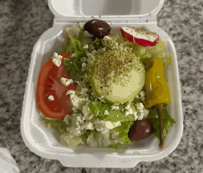 Maria's Greek Restaurant by null