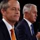 Shorten and PM clash over employment market 