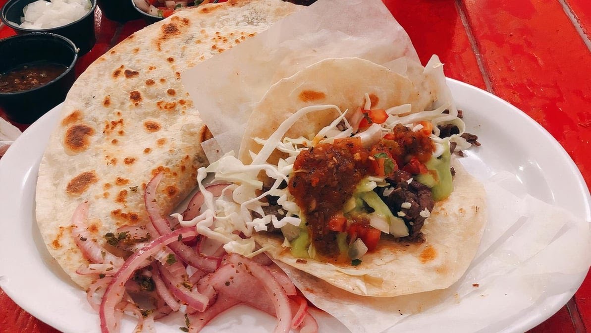 Mexicali Taco & Co. by Google