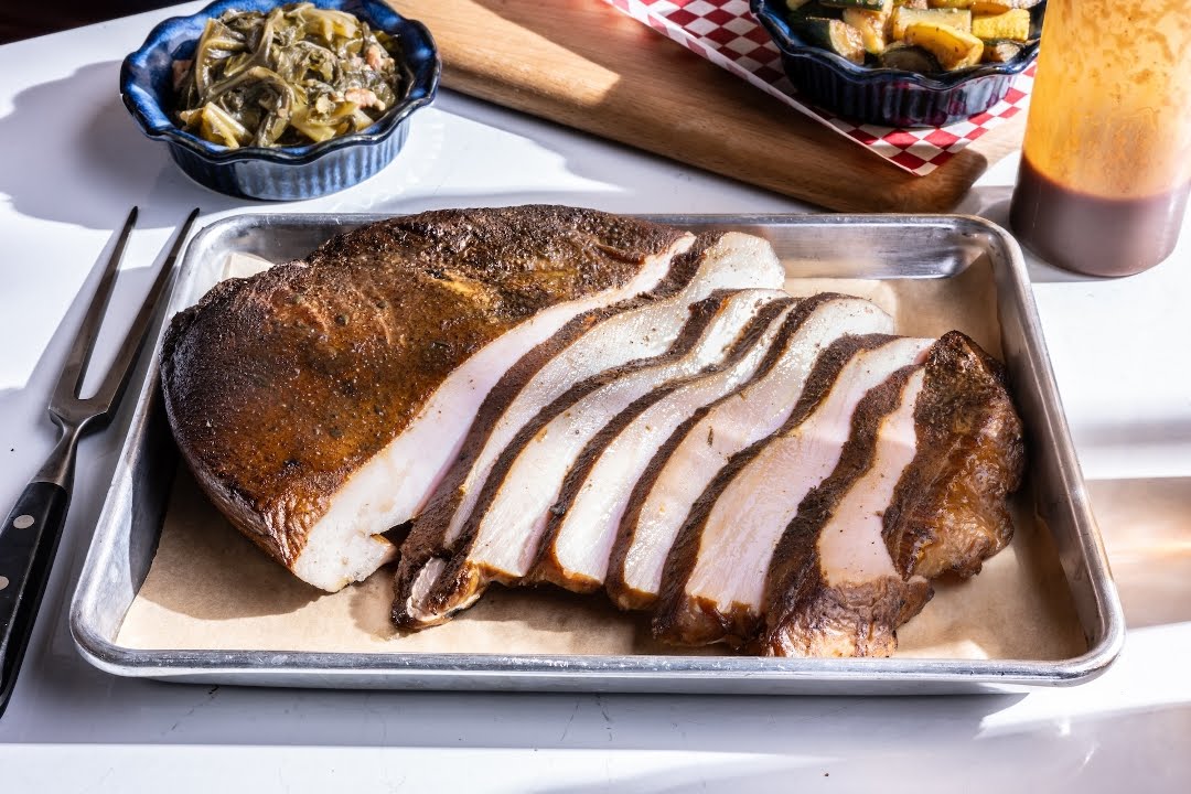 Slow Bone BBQ by null