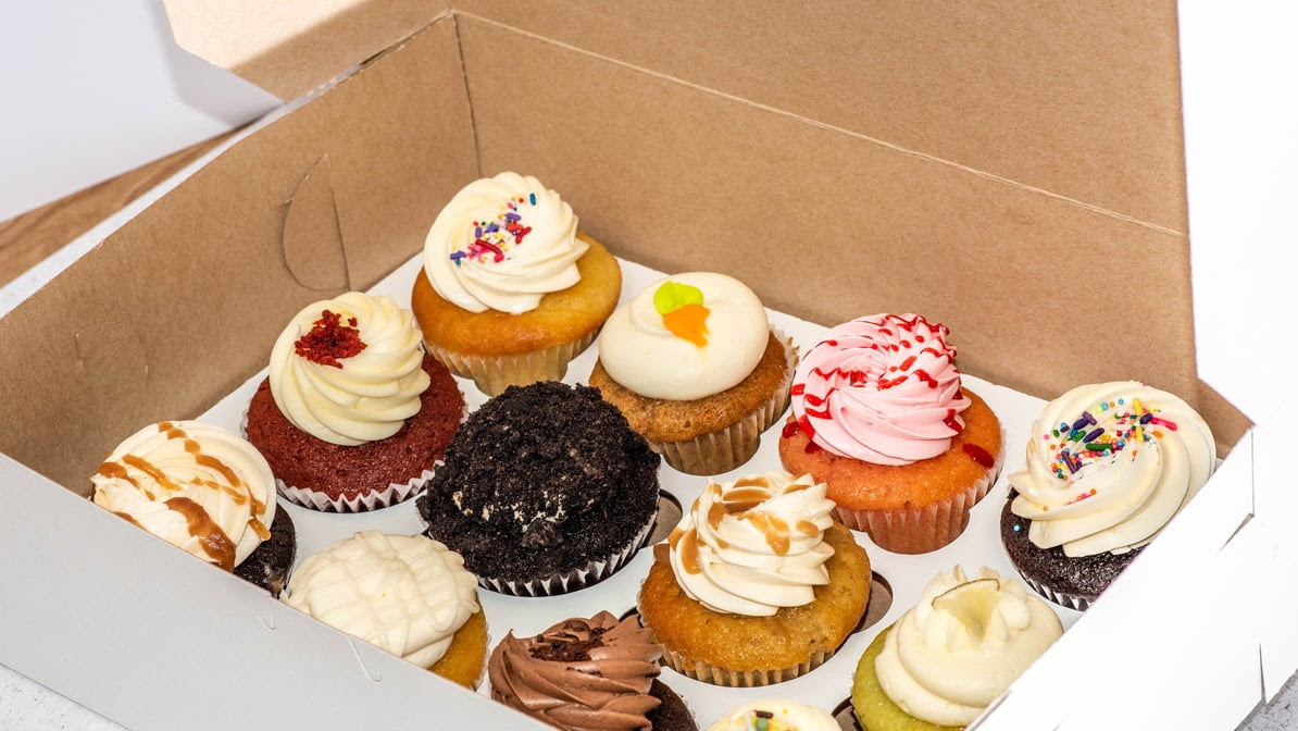 Lenox Cupcakes by null