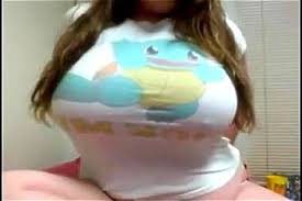 Tight shirt big tits jpg x Tight shirt big tits