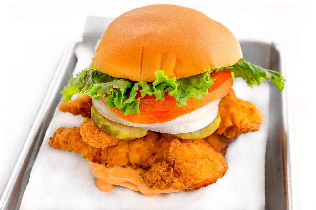 Blue Collar Burger Greenpoint by null
