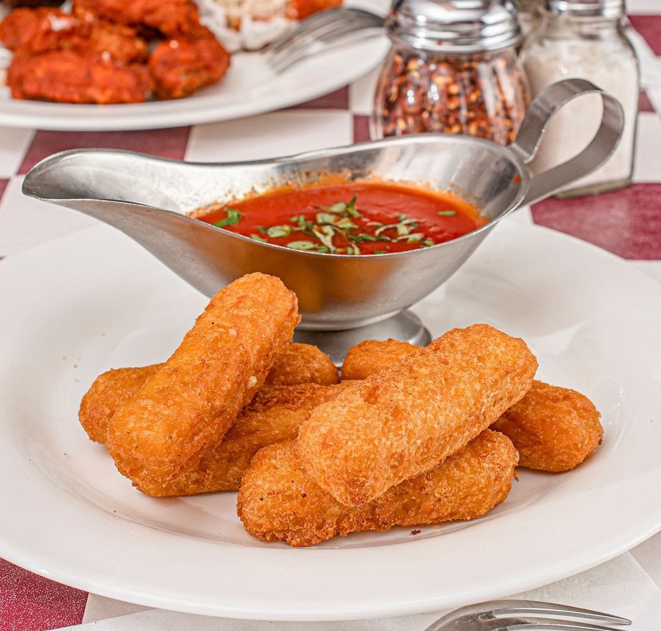 Angeloni's Restaurant and Pizzeria by null