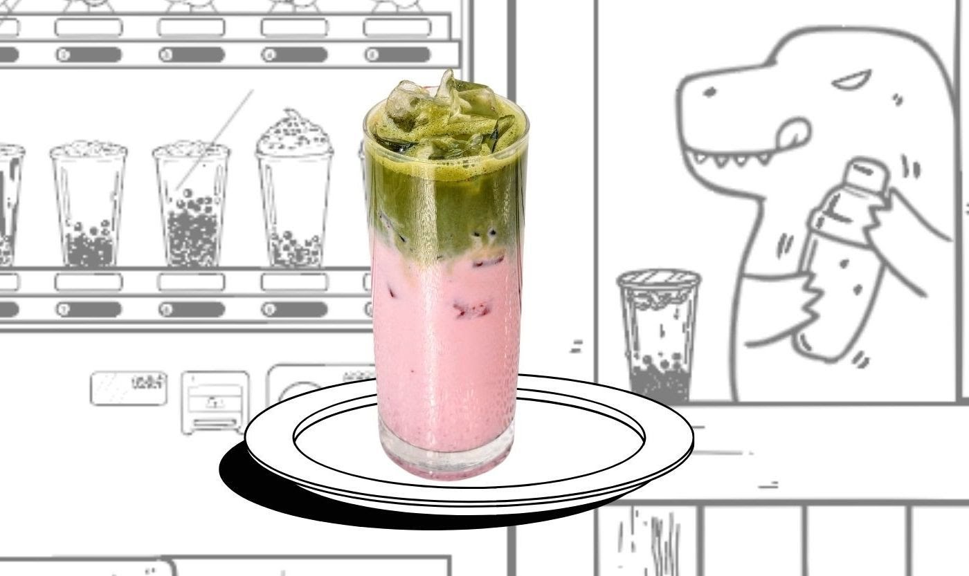 2d restaurant @ Timeout Market by null